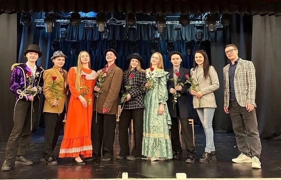 Студия Театра Деда Мороза