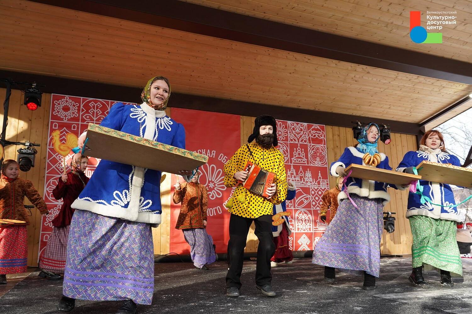 Детская театральная студия "Столица сказки"