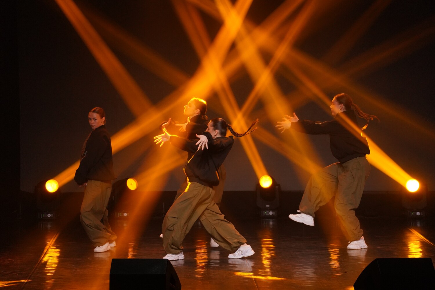 Танцевальный коллектив "Фейбл"