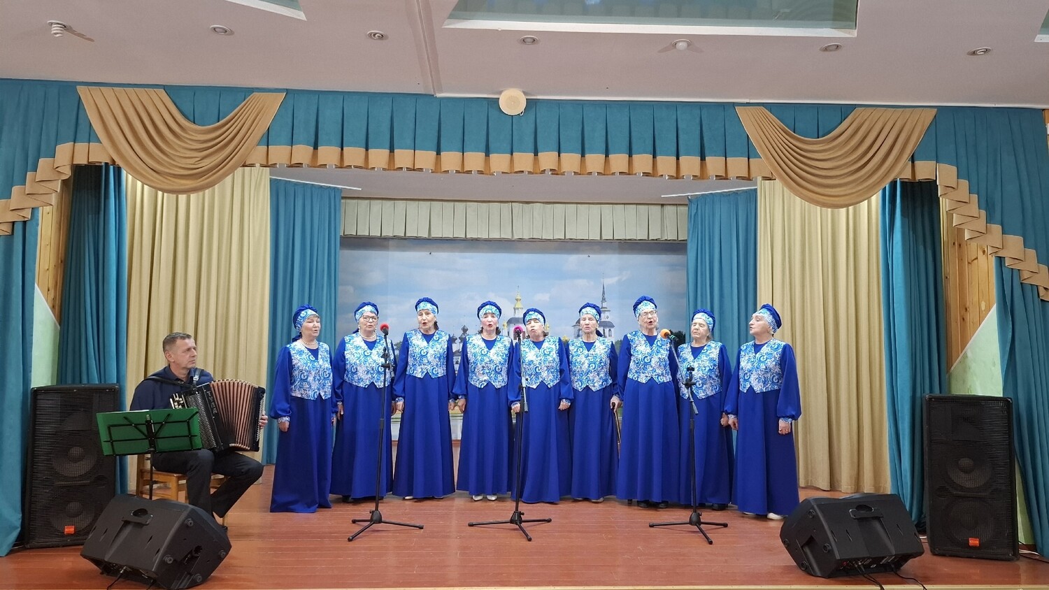 Любительское объединение "Околица"