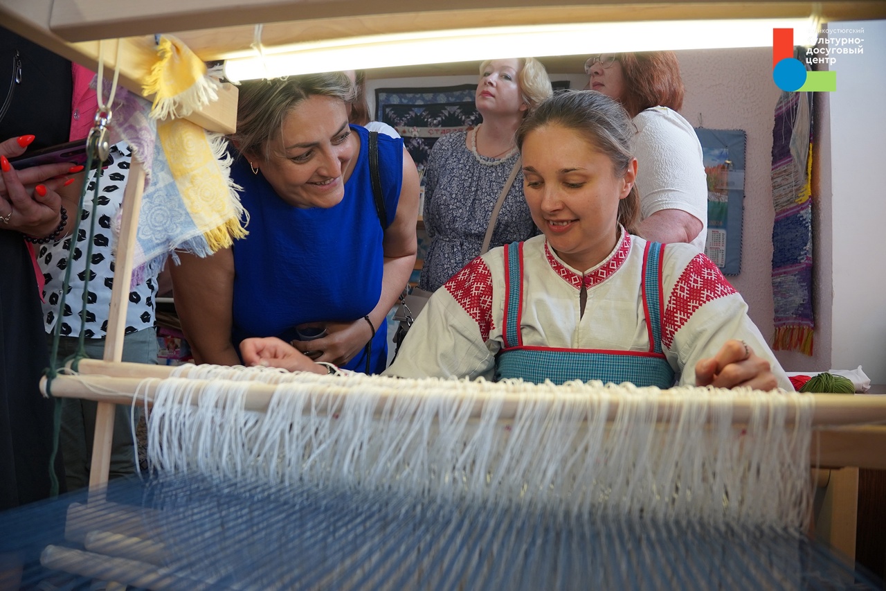 Плодотворная встреча с коллегами из других городов