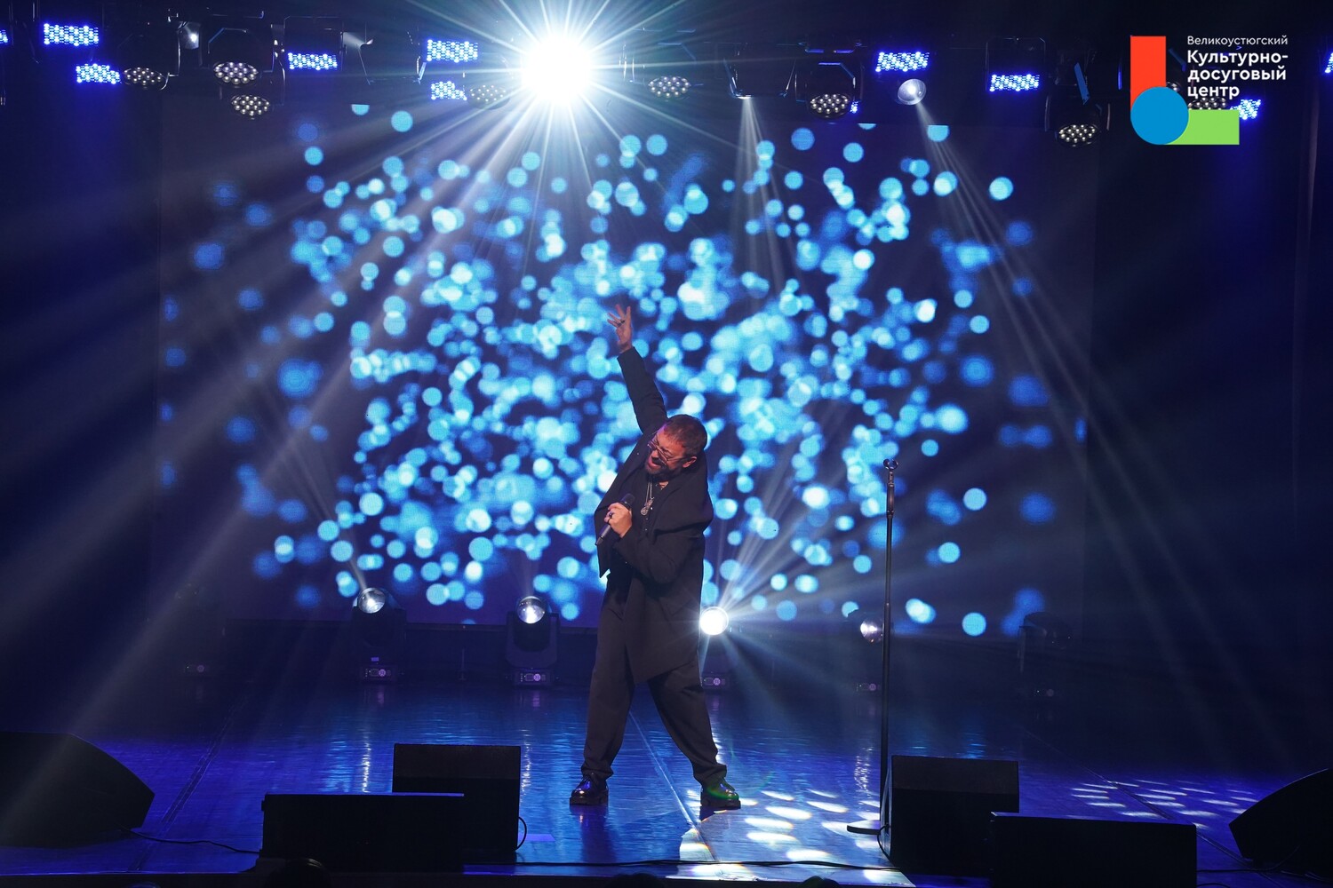 Ян Марти в Великом Устюге