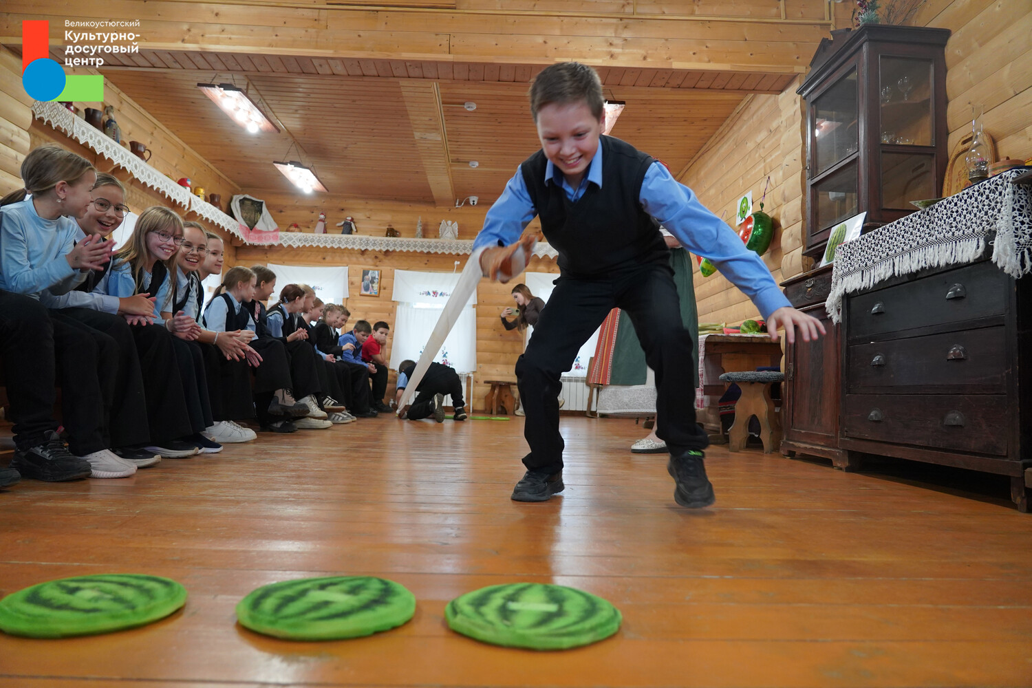 Интерактивная программа 