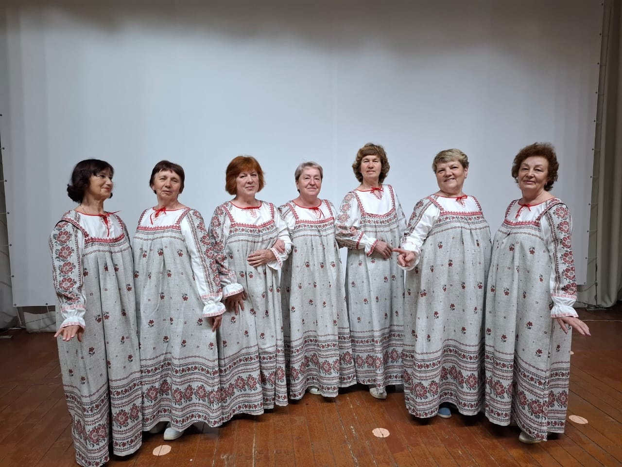 Сценические костюмы благодаря программе 