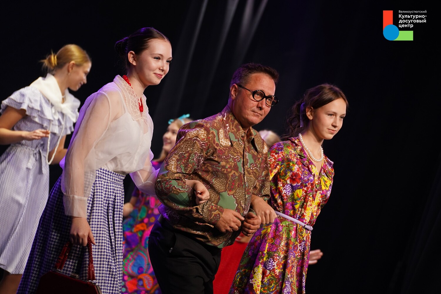 «Кинолента жизни: вечер доброты, ностальгии и тёплых встреч»