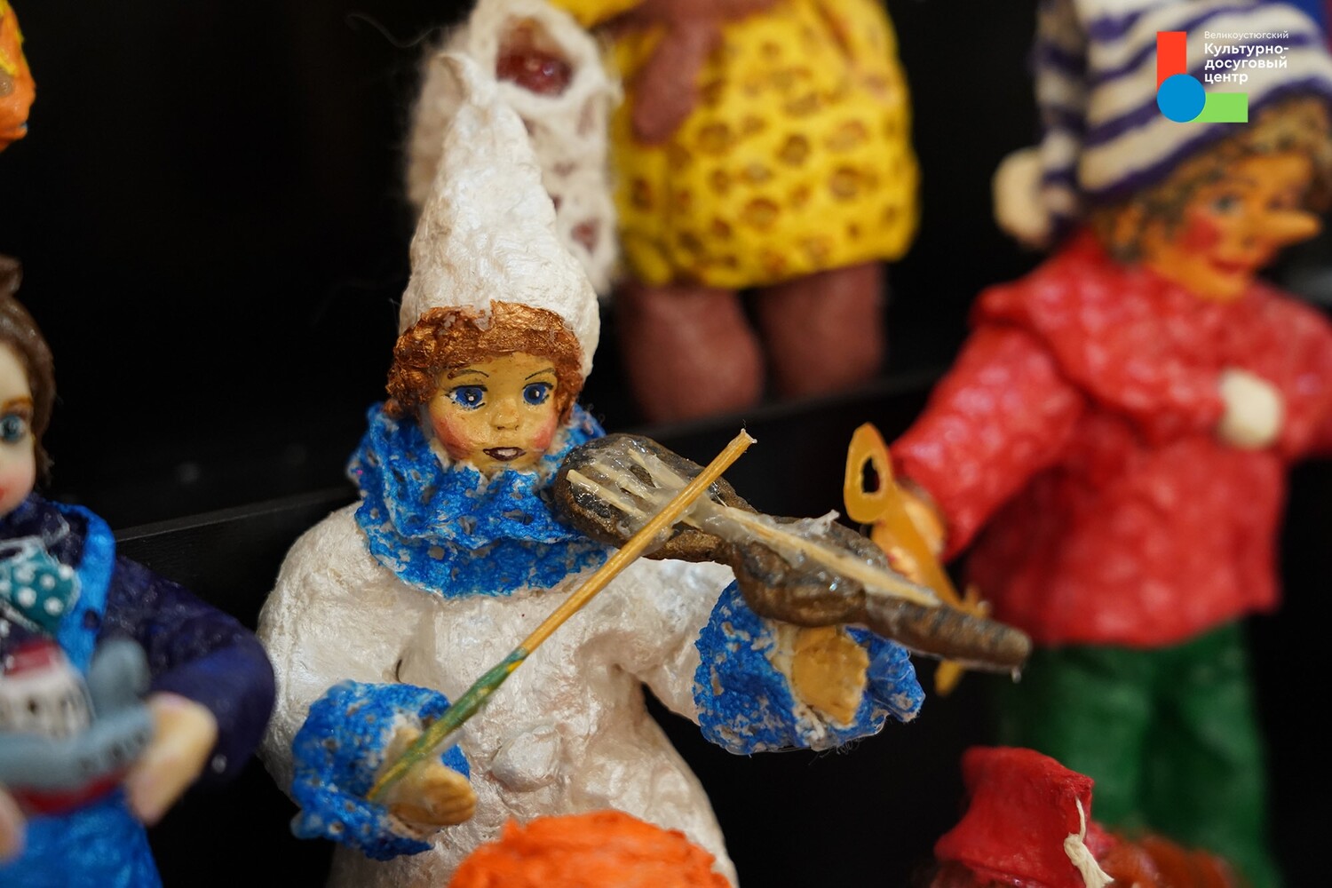 «Творение души и рук» — выставка душевного тепла