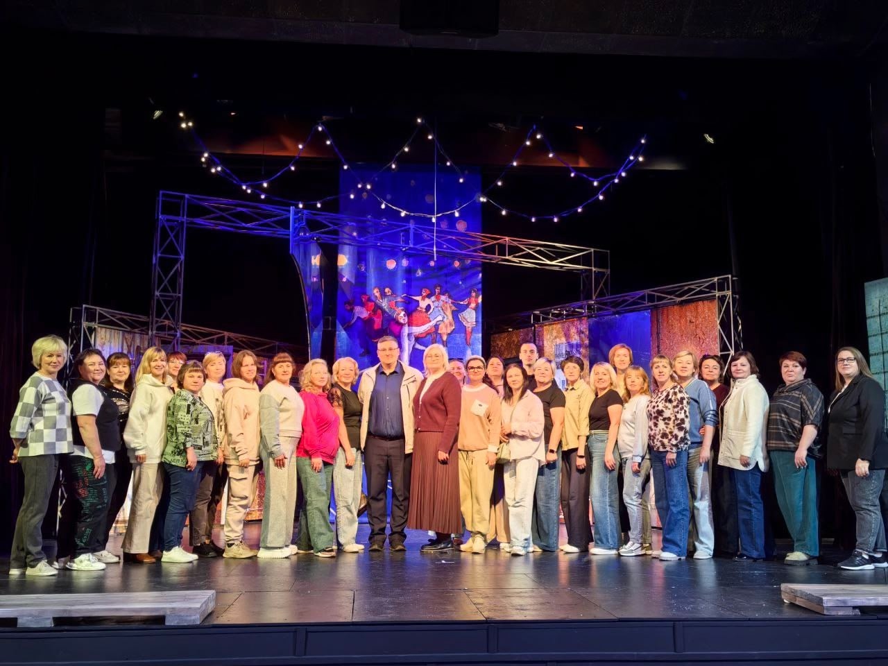 Семинар «Мастерская креативных проектов»