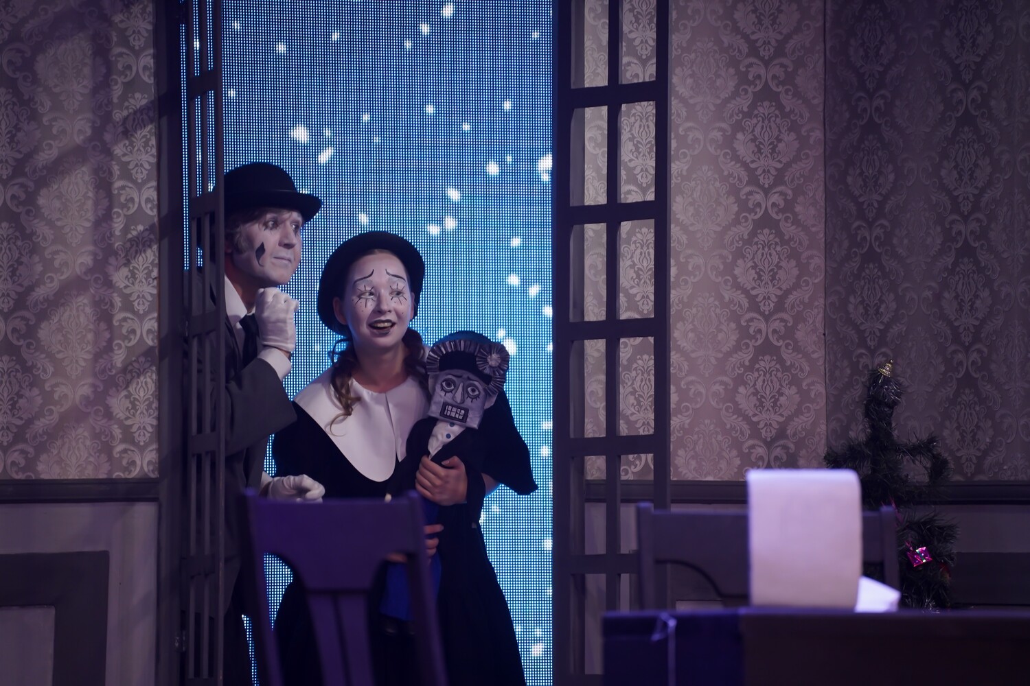 Сезон открыт! Мистикой и сказкой!