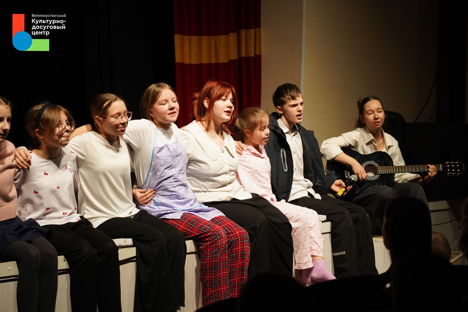 Спектакль «Дело о спичках»