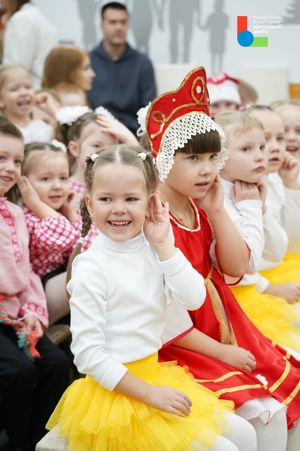 Фестиваль кукольных театров вновь собрал юных актеров!