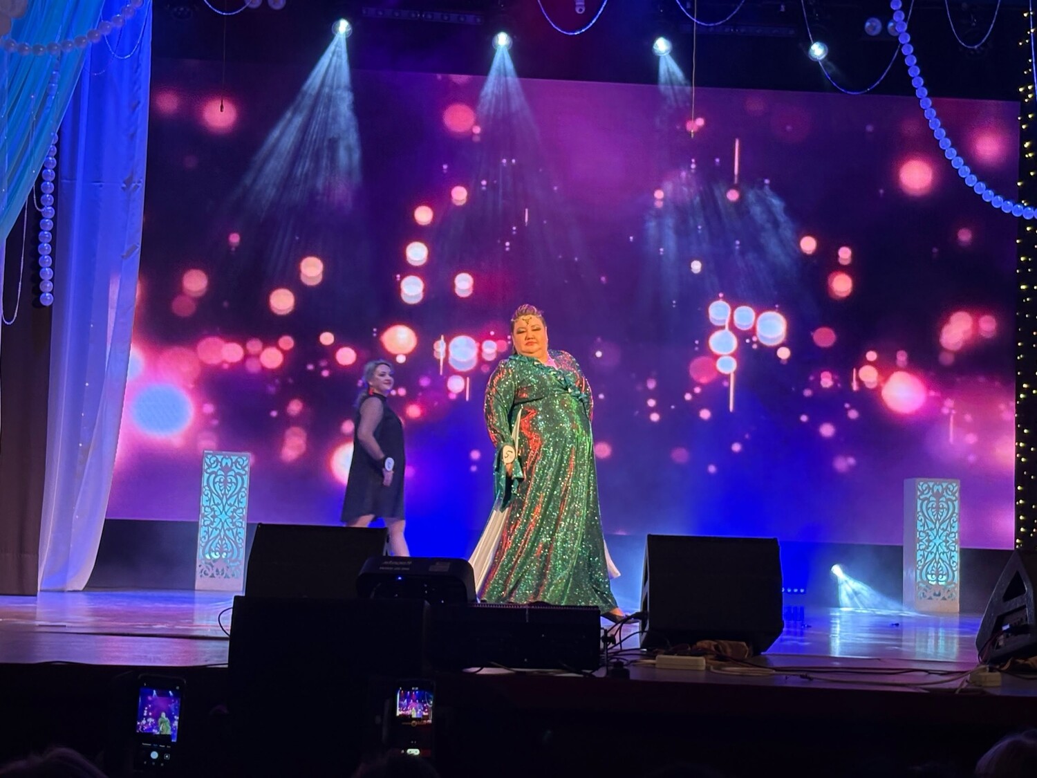 Двойная победа Марии Шороховой! Поддержим!