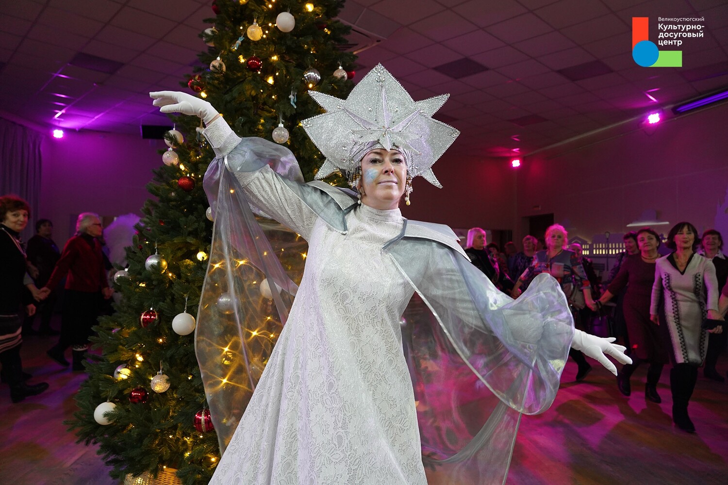 «Новогодняя ёлка» состоялась — и волшебство действительно случилось!