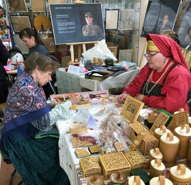 Наши в Пушкине!