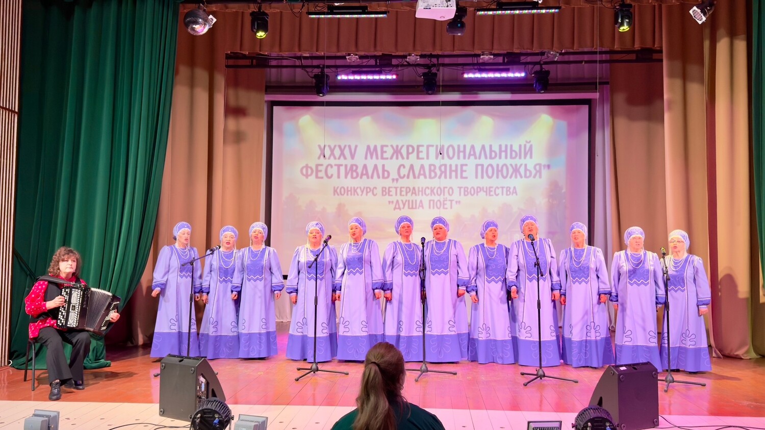 Наши таланты покорили жюри межрегионального конкурса!