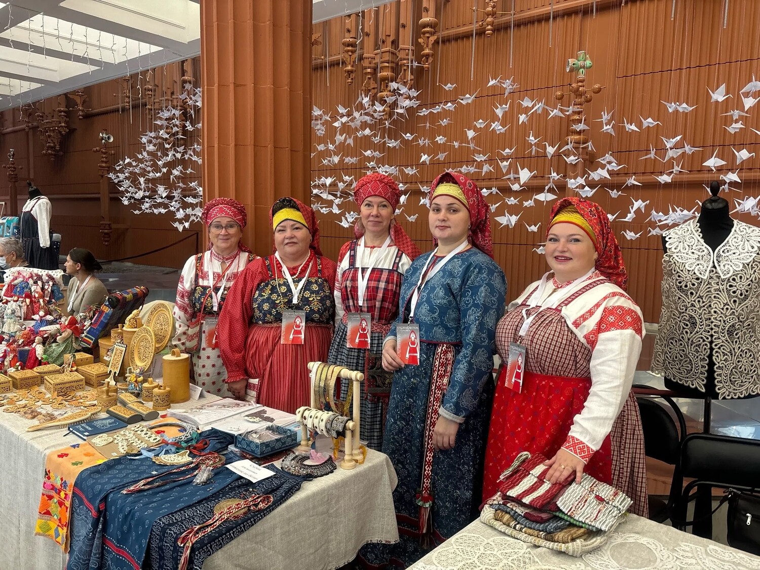 Несём традиции далеко за пределы нашего округа!