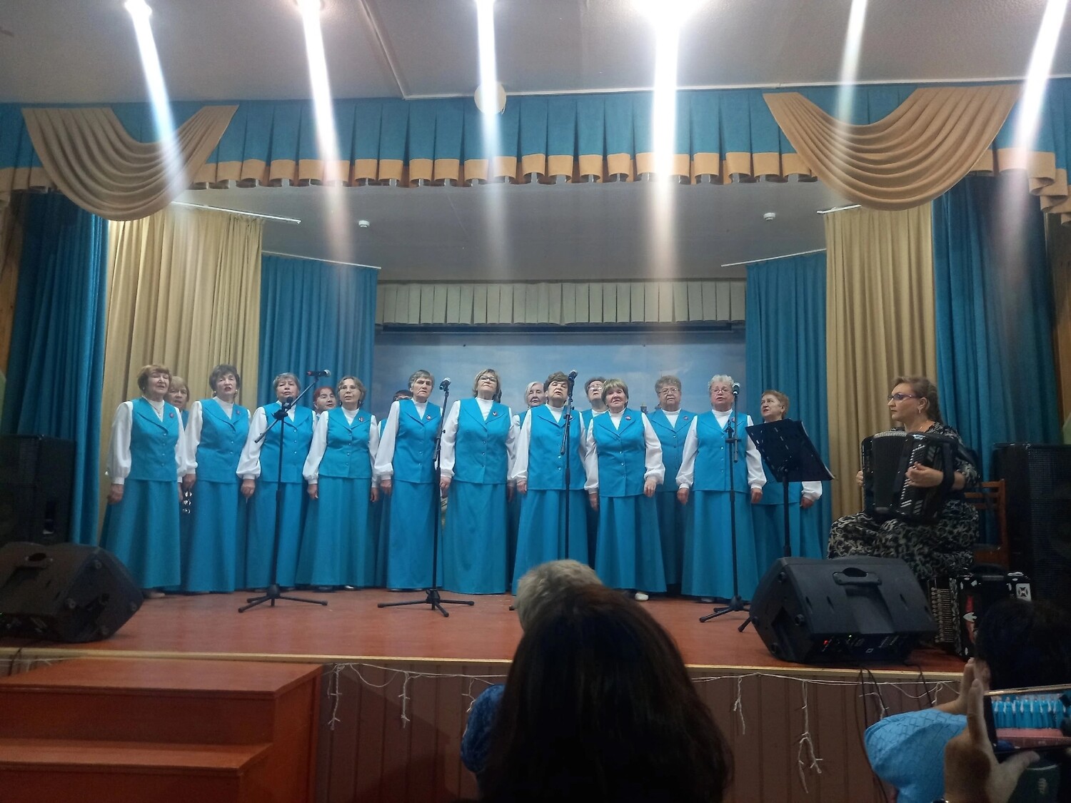 Праздник хорошего настроения в Бобровниково!
