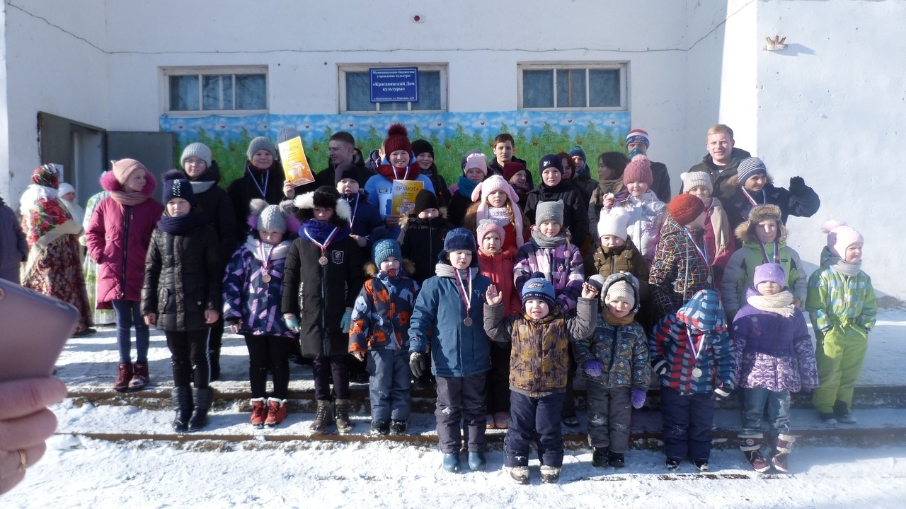 Продолжается знакомство с детскими и молодёжными общественными объединениями.