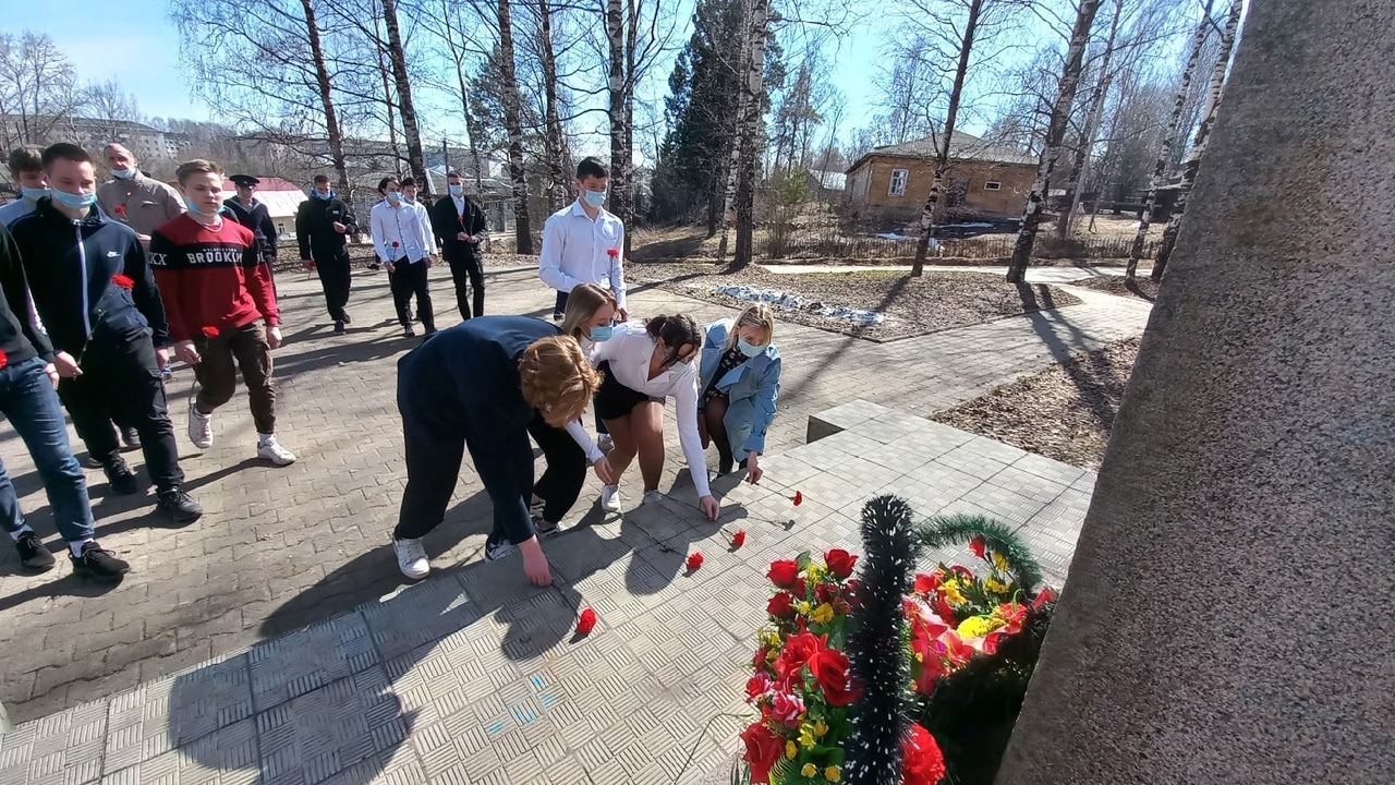 Районная молодёжно-патриотическая акция 